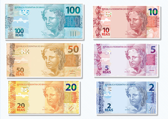 Veja a cara das novas notas de 10 e 20 reais