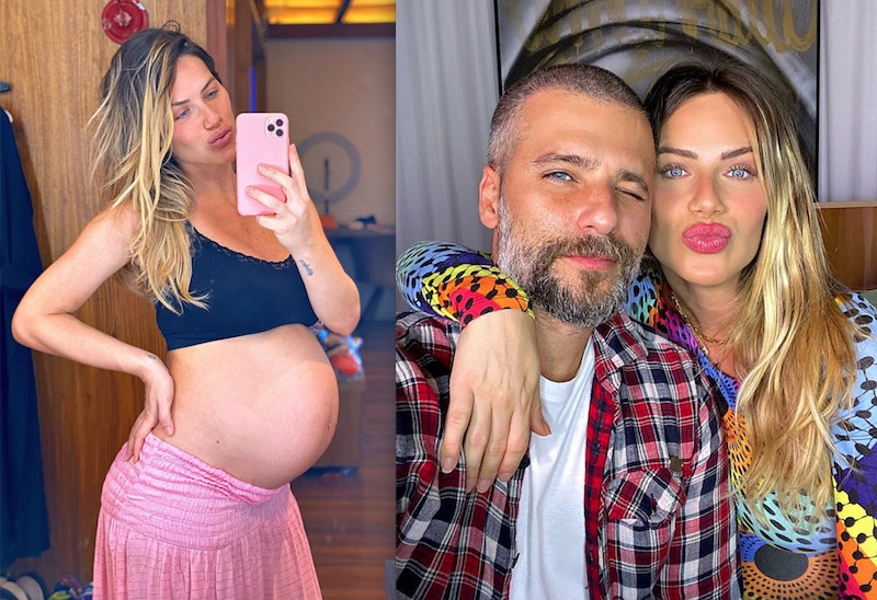 Bruno Gagliasso fala de adoção de filhos e surpresa com gravidez de  Giovanna Ewbank